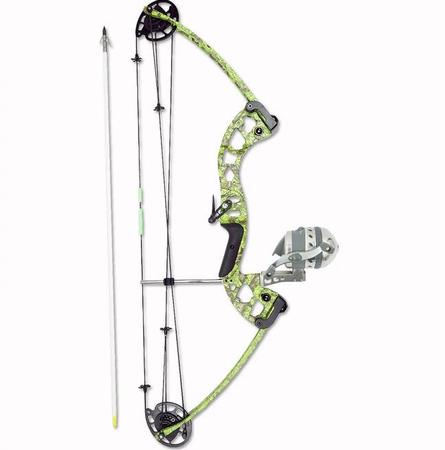 Muzzy Bowfishing VICE Kit (Right or Left Hand)