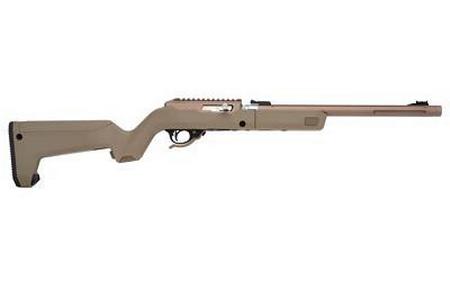 Tactical Solutions X-Ring Takedown Semi-Automatic 22 Long Rifle