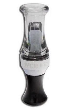 Zink Power Hen PH-1 Duck Call In Polycarbonate Gun Smoke | 1832