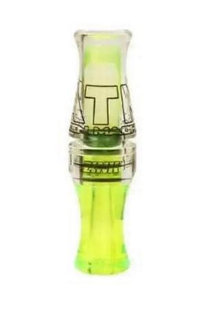 Zink ATM Duck Call In Polycarbonate Lemon Drop | 6027