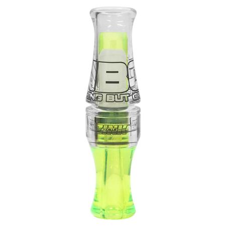 Zink Poly Nothing But Green Duck Call | Lemon Drop