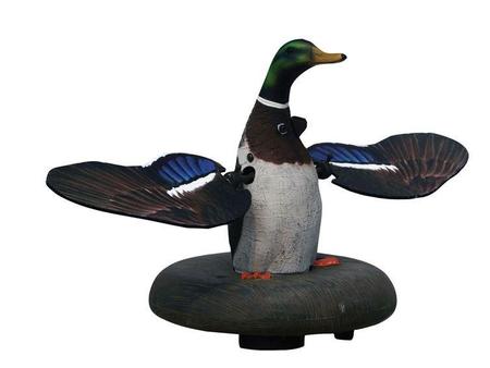 Higdon Floating Flasher Mallard Drake