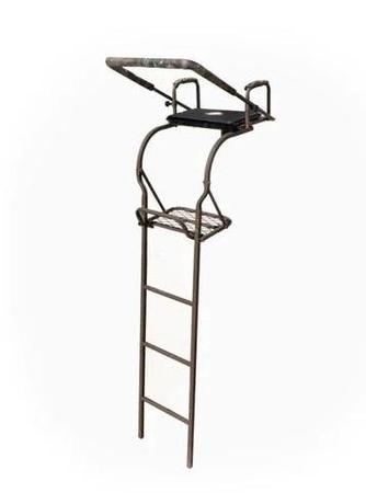 Rhino RTL-100 17 Foot Single Ladder Stand