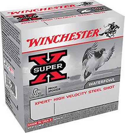 Winchester Xpert Steel Waterfowl Load 12 Gauge 3.5