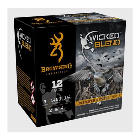 Browning Wicked Blend 12 Gauge 3