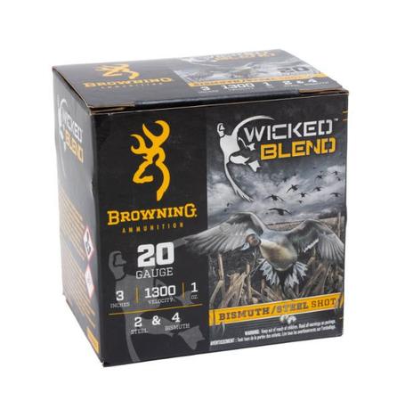 Browning Wicked Blend 20 Gauge 3