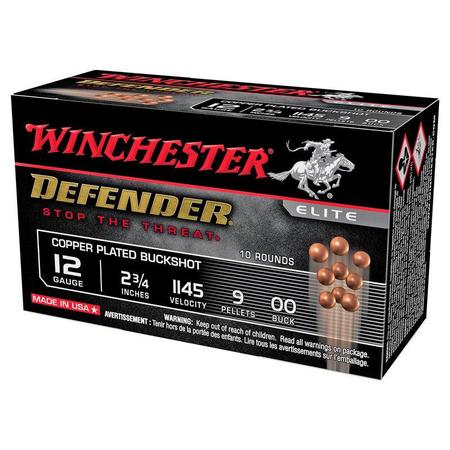 Winchester Defender 12 Gauge 2.75