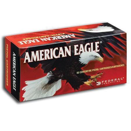 Federal American Eagle .25 ACP FMJ 50 Grains | 50 Rounds