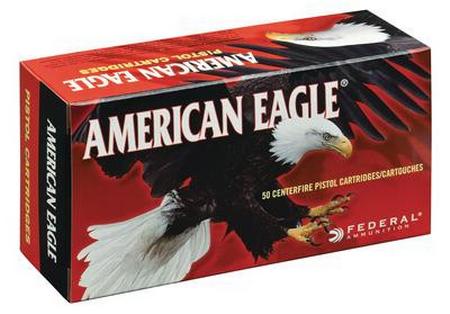 American Eagle .380 ACP 95 Grain Full Metal Jacket