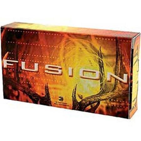 Federal Fusion .300 Winchester Magnum Bonded SPTZ BT 180 Grains | 20 Rounds