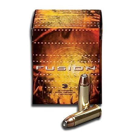 Federal Fusion .454 Casull Fusion Soft Point, 260 Grain, 1350 fps, 20 Round Box