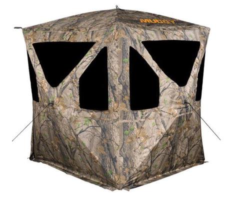 Muddy Ravage Pop Up Blind