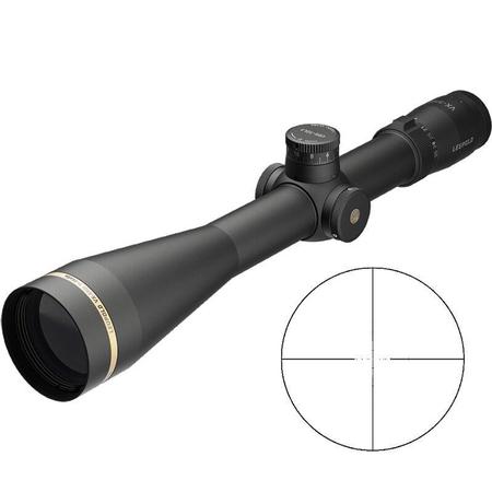 Leupold VX-5HD 7-35x56 Non-Illuminated TMOA Reticle 34mm Tube .25 MOA