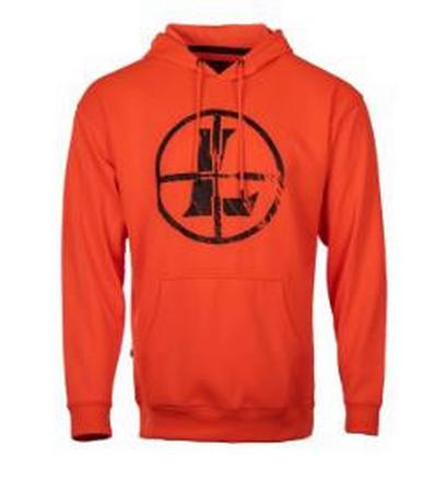 Leupold Distressed Reticle Performance Hoodie