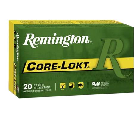 Remington Core-Lokt .308 Winchester PSP 180 Grain | 20 Rounds