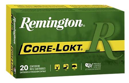 Remington Core-Lokt 35 Remington 150 Grain SP | 20 Rounds