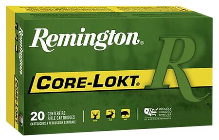 Remington Core-Lokt 444 Marlin 240 Grain SP | 20 Rounds