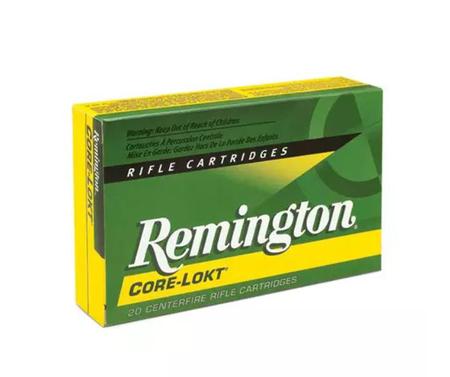 Remington Core-Lokt 35 Whelen 200 Grain | 20 Rounds