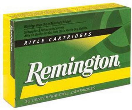 Remington Core-Lokt 35 Whelen SP 250 Grain | 20 Rounds