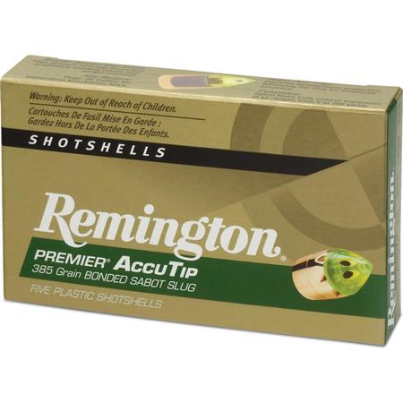 Remington Premier AccuTip 12 Gauge 12 Gauge 3