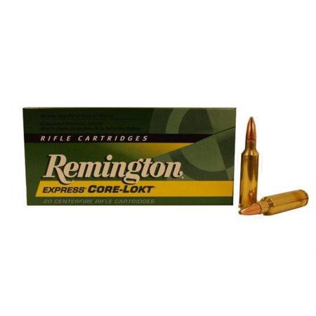 Remington Premier 300 WSM Core-Lokt PSP 150 Grain | 20 Rounds