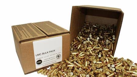 Remington UMC .45 ACP 230 Grain FMJ | 500 Rounds