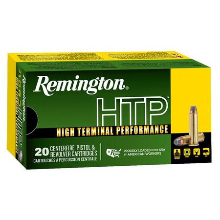 Remington High Terminal Performance .380 ACP 88 Grain JHP | 20 Rounds