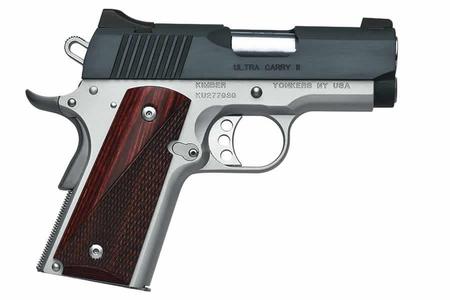 Kimber Ultra Carry II Two-Tone Pistol