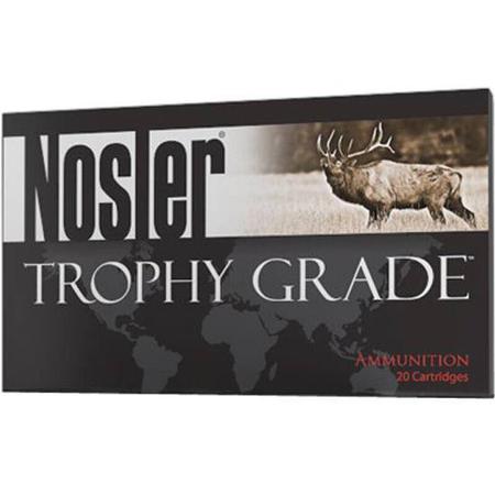 Nosler .300 WIN MAG 190 Grain AccuBond LR 20 Round Box