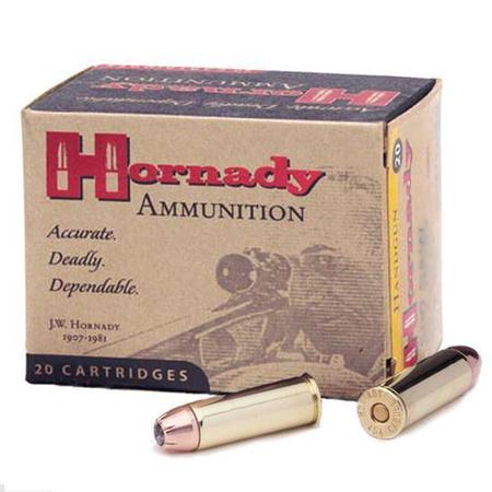 Hornady .40 S&W 180 Grain XTP HP 20 Round Box 950 fps