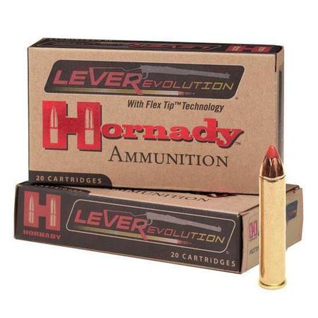 Hornady .500 S&W Ammunition 20 Rounds FTX 300 Grains