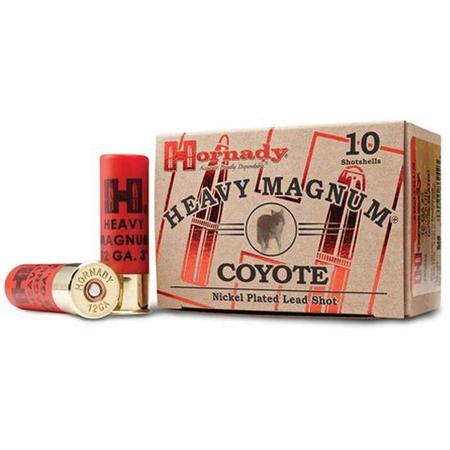 Hornady Heavy Magnum Coyote 12 Gauge 3