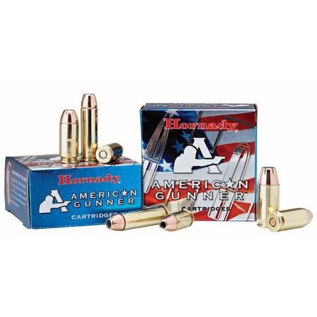 Hornady 9mm Luger 115gr JHP 1155 fps 25 Rounds