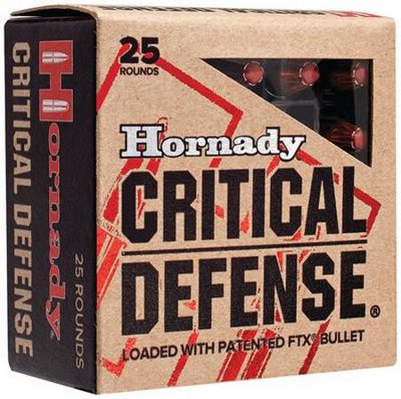 Hornady Critical Defense .45 Colt 185 Grain Flex Tip Expanding | 20 Rounds