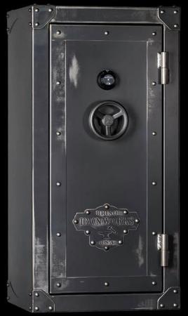 Rhino Metals Ironworks USA Series Gun Safes Multiple Options In-Store (We Do Custom Order)