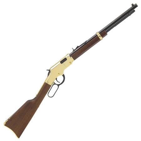 Henry Repeating Arms Golden Boy Youth Model Lever Action Rimfire Rifle .22 Long Rifle 16.25