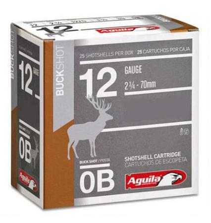 Aguila Ammunition 12 Gauge 2 3/4