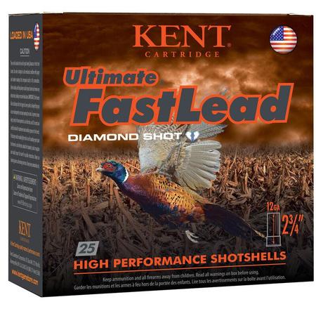 Kent Ultimate FastLead 12 Gauge 2.75