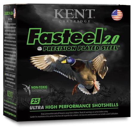 Kent Fasteel 2.0 12 Gauge 3.5