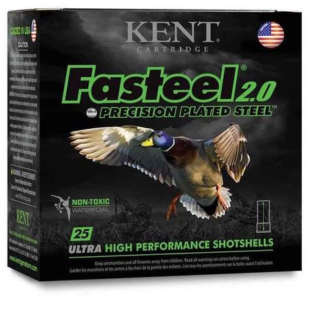 Kent Fasteel 2.0 20 Gauge 3