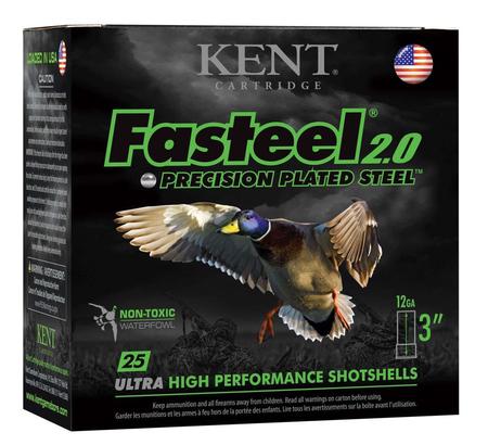 Kent Fasteel 2.0 Waterfowl 12ga 3