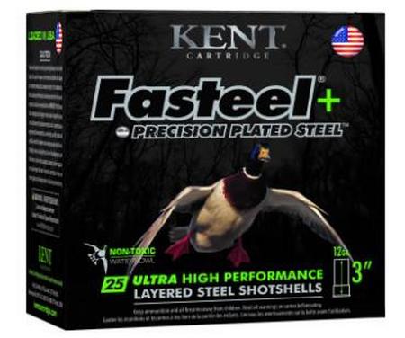 Kent Fasteel 12ga 3