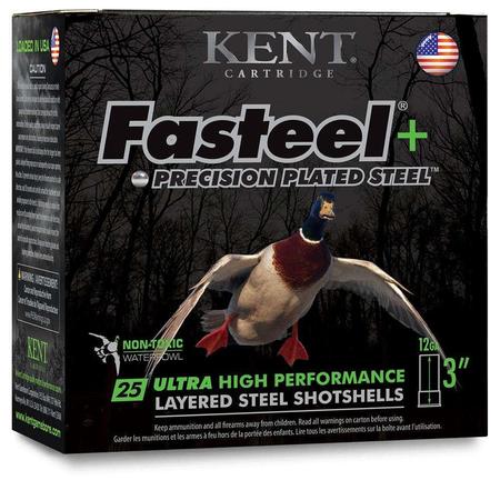 Kent Fasteel + Precision Plated Steel Waterfowl 12 Gauge 3