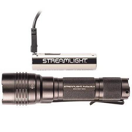 Streamlight ProTac HL-X 1000 Lumens Rechargeable Lithium Black