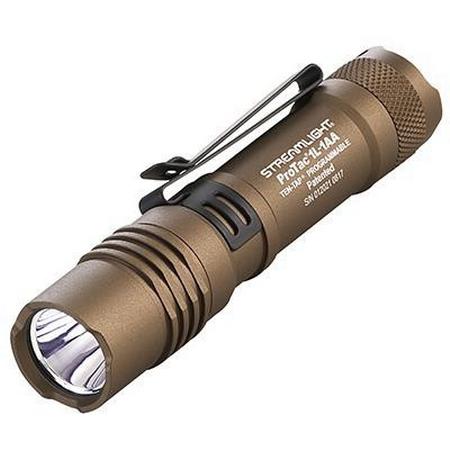 Streamlight ProTac 1L1AA Brown