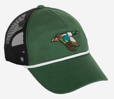 Drake Retro Duck Patch Cap