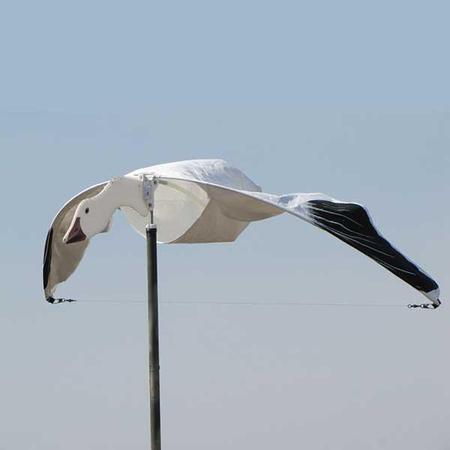 Heavy Hauler Decoy Snow Goose Flyer