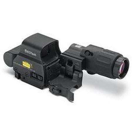 EOTech HHS II Holographic Weapon Sight and Magnifier Combo