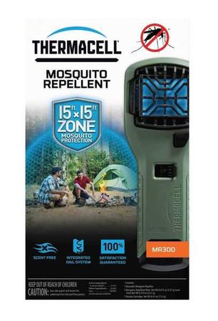 Thermacell Portable Mosquito Repeller MR300G