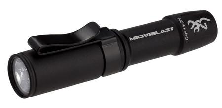 Browning Microblast Lights - Pen or Handheld